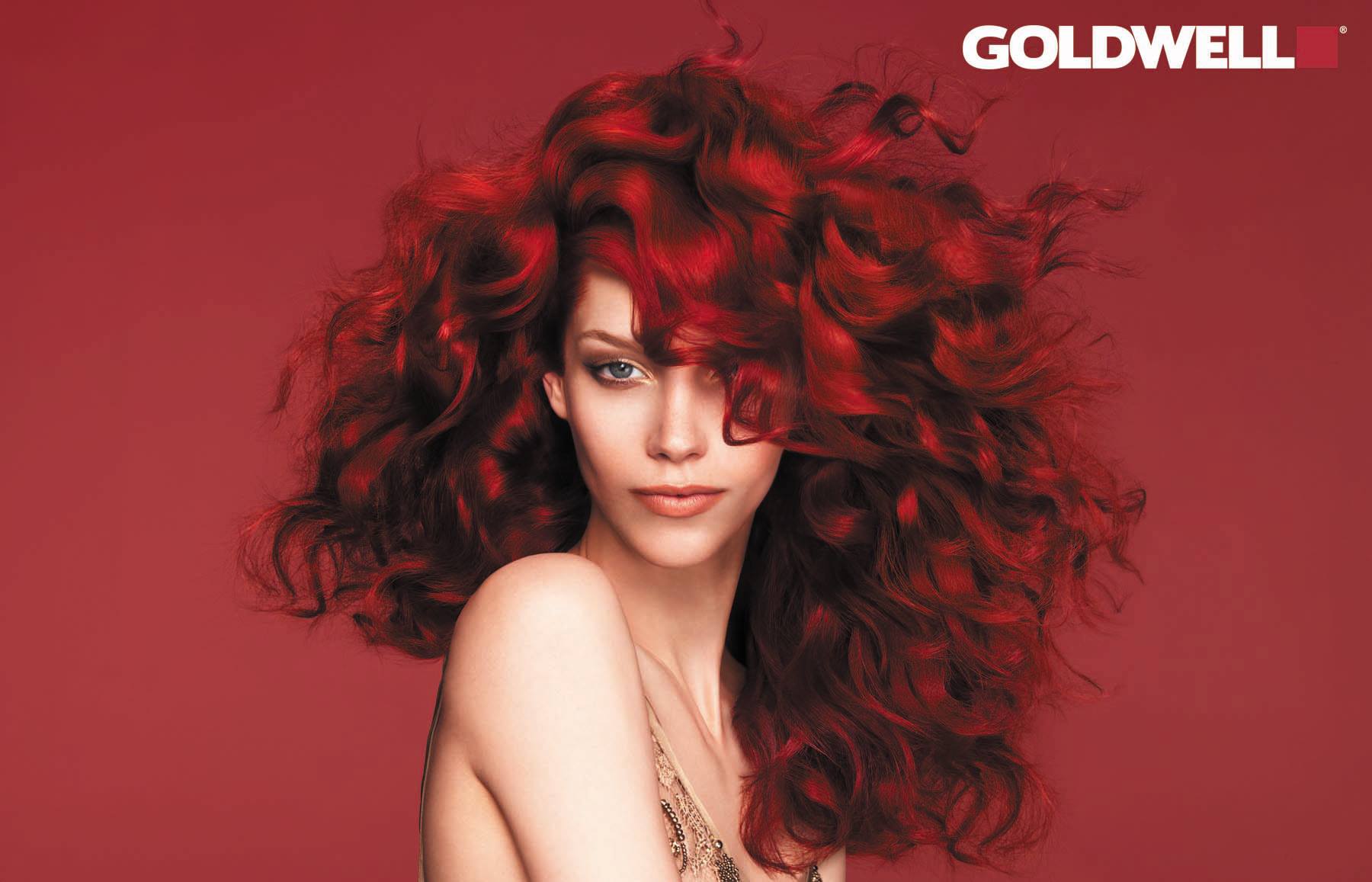 Косметика для волос GOLDWELL​​